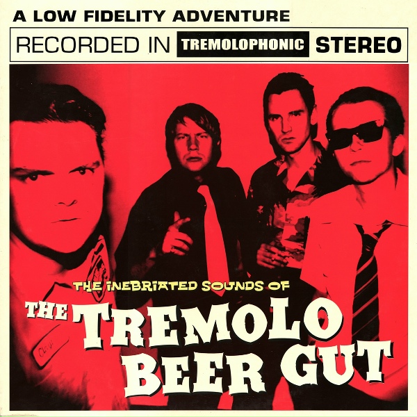 Обложка: The Tremolo Beer Gut - Las Vegas