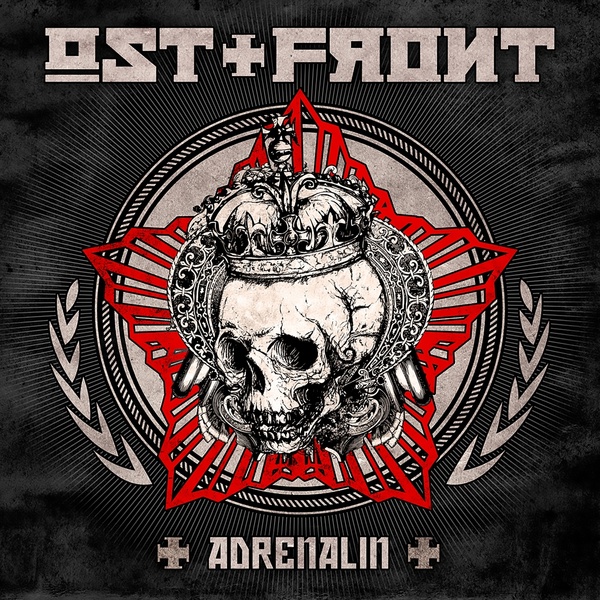 Обложка: Ost+Front - Puppenjunge