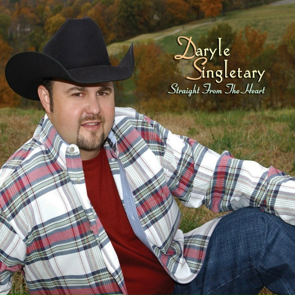 Обложка: Daryle Singletary - I Still Sing This Way
