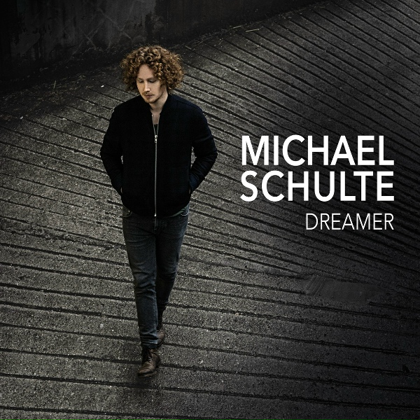 Обложка: Michael Schulte - Rusted Blood