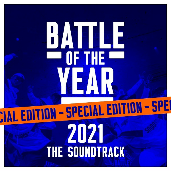 Обложка: Smoku, Battle of the Year - If You Feel It