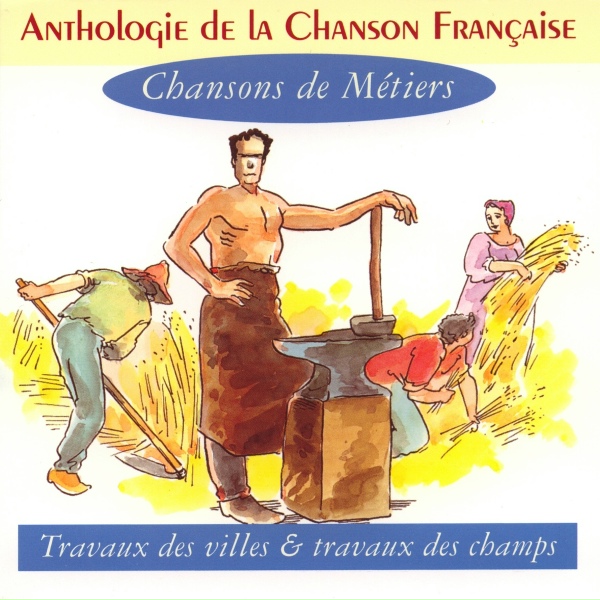 Обложка: Michèle Bernard - Christophe