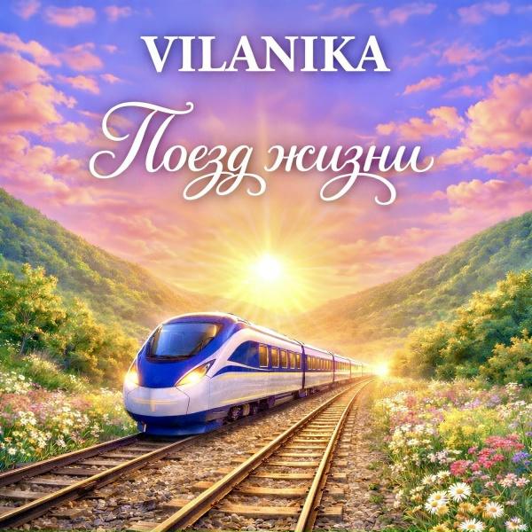 Обложка: VILANIKA - Закончилась игра
