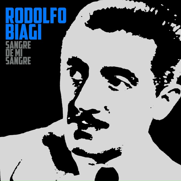 Обложка: Rodolfo Biagi - El Recodo