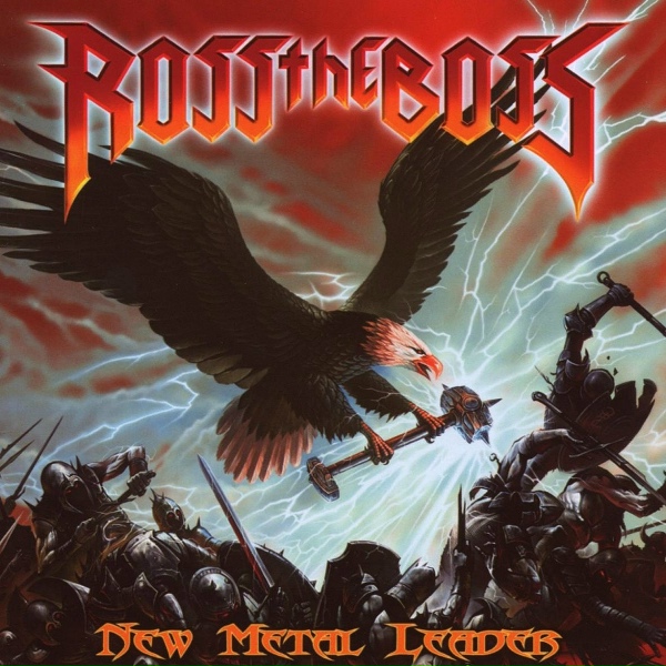 Обложка: Ross The Boss - Death & Glory