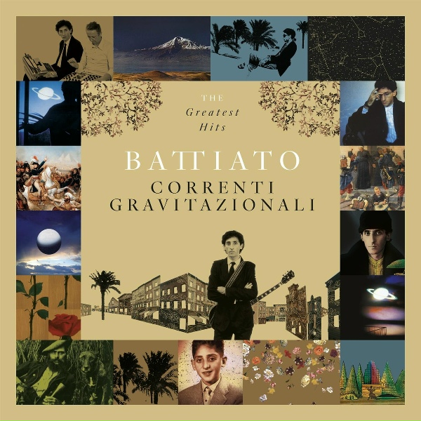 Обложка: Franco Battiato - Gli Uccelli