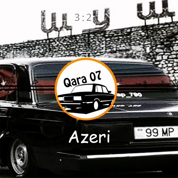 Обложка: Qara 07 - Azeri