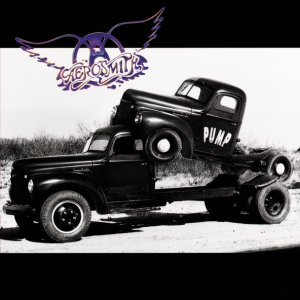 Обложка: Aerosmith - Young Lust