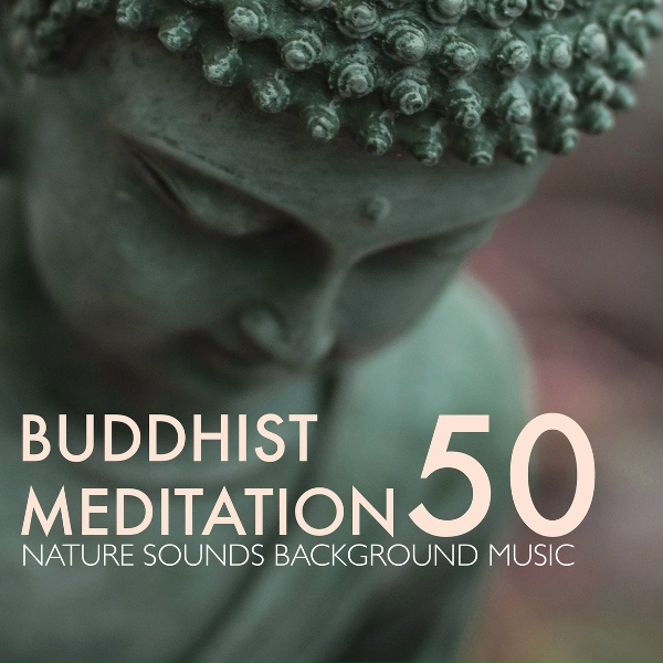 Обложка: Buddhist Music Guru - Soundscapes Meditation