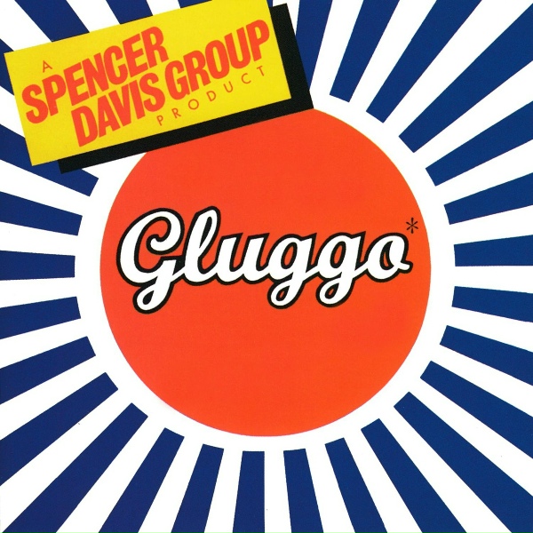 Обложка: The Spencer Davis Group - The Edge