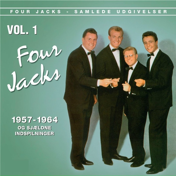 Обложка: Four Jacks - Jens Hansens Bondegård