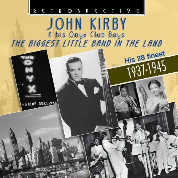 Обложка: Onyx Club Boys, John Kirby - Mop, Mop!