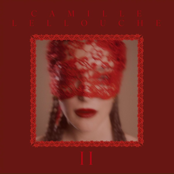Обложка: Camille Lellouche - Mon temps