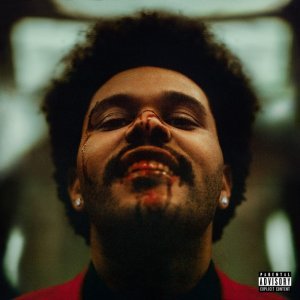 Обложка: The Weeknd - Too Late