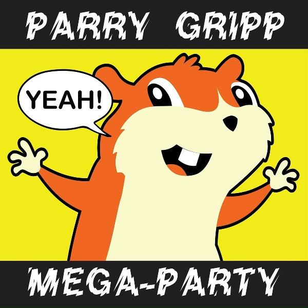 Обложка: Parry Gripp - Buddington Buddibutt the 2nd