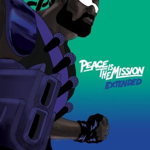 Обложка: Major Lazer - Roll The Bass