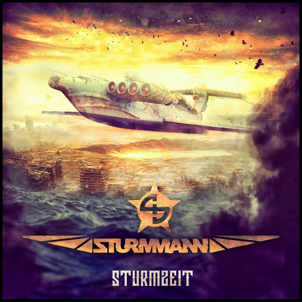 Обложка: Sturmmann - Akkumulator