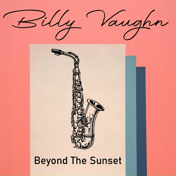 Обложка: Billy Vaughn - Paper Roses
