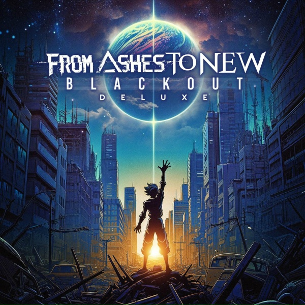 Обложка: From Ashes to New - Legacy
