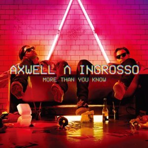 Обложка: Axwell - Barricade