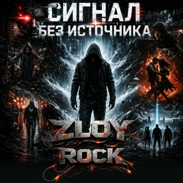 Обложка: Zloy Rock - Танец на осколках