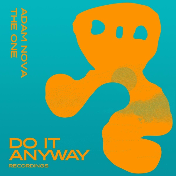 Обложка: Adam Nova - The One