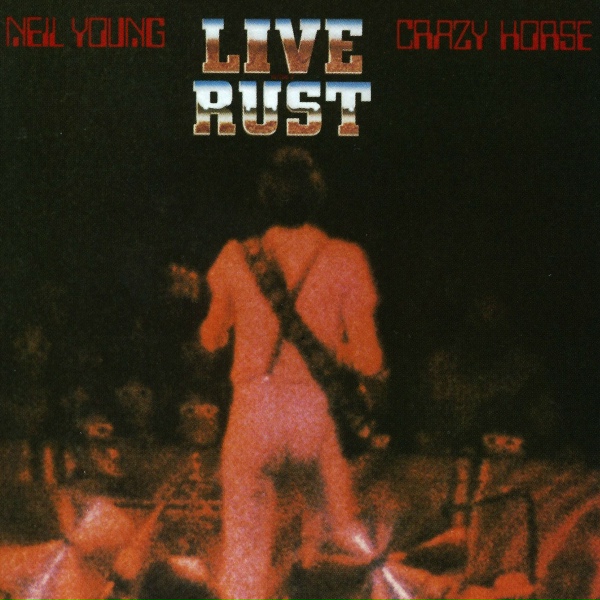 Обложка: Neil Young, Crazy Horse - Powderfinger