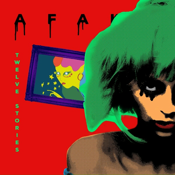 Обложка: Afake - Lonely Wolves