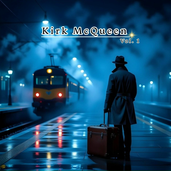 Обложка: Kirk McQueen - Supernatural