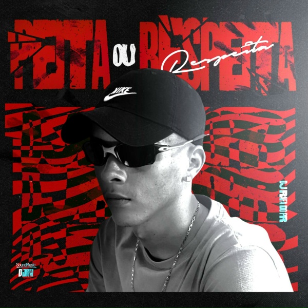 Обложка: DJ RAFA DO PR, Mc Pogba, MC Juninho DL - Mandela Milenar