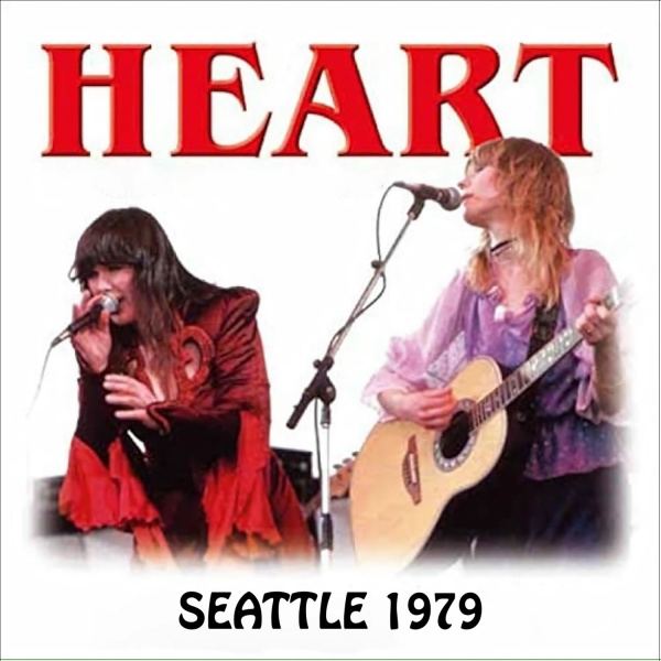 Обложка: Heart - Mistral Wind