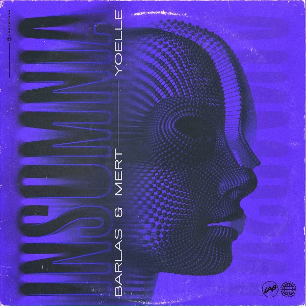 Обложка: Barlas & Mert, Yoelle - Insomnia