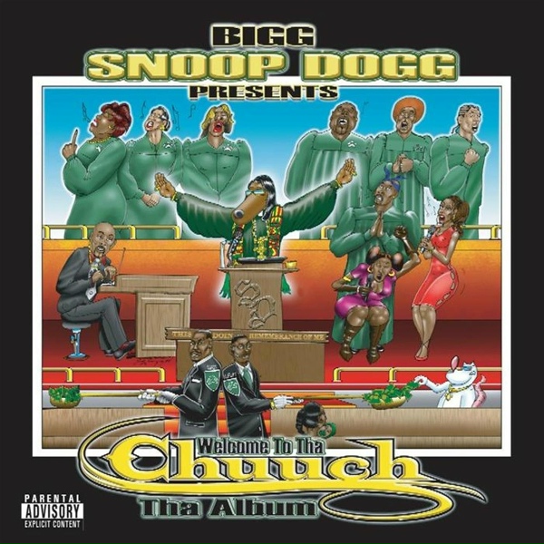 Обложка: Snoop Dogg - Can't Find My Panties