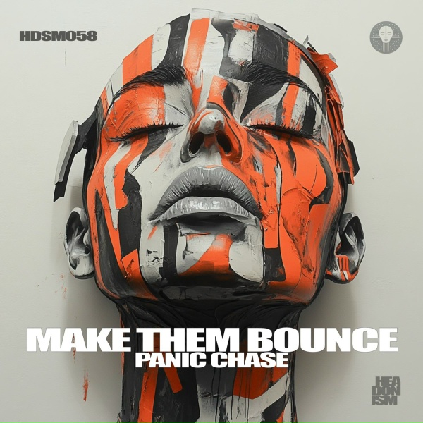Обложка: Panic Chase - Make Them Bounce