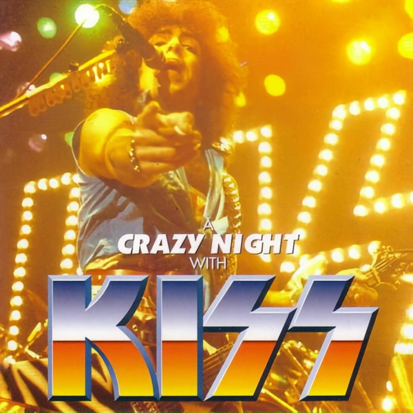 Обложка: Kiss - Gene Simmons Solo