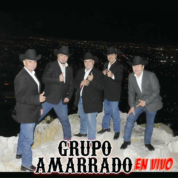 Обложка: Grupo Amarrado - Carta A Esther (En Vivo)