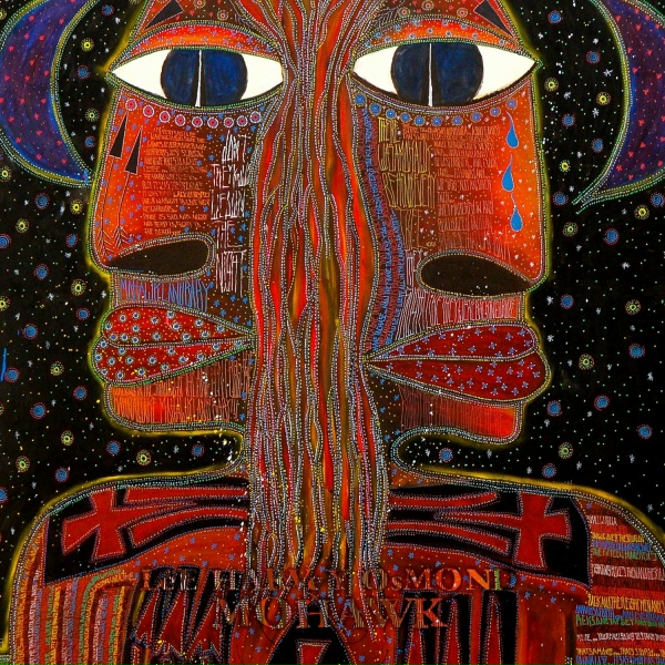 Обложка: Lee Harvey Osmond, Tom Wilson - Whole Damn World