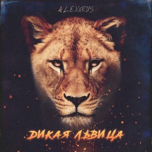 Обложка: ALEX&RUS - Дикая львица
