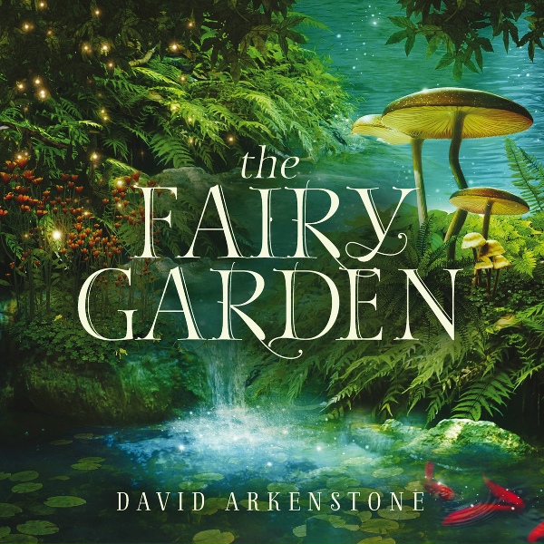 Обложка: David Arkenstone - The Enchanted Cave