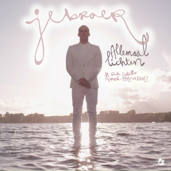 Обложка: Jebroer feat. Rich Cutillo - Allemaal Lichten