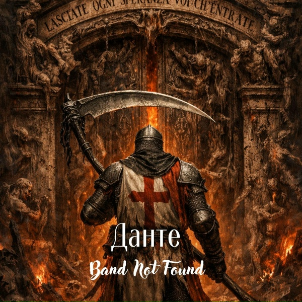 Обложка: Band Not Found - Данте