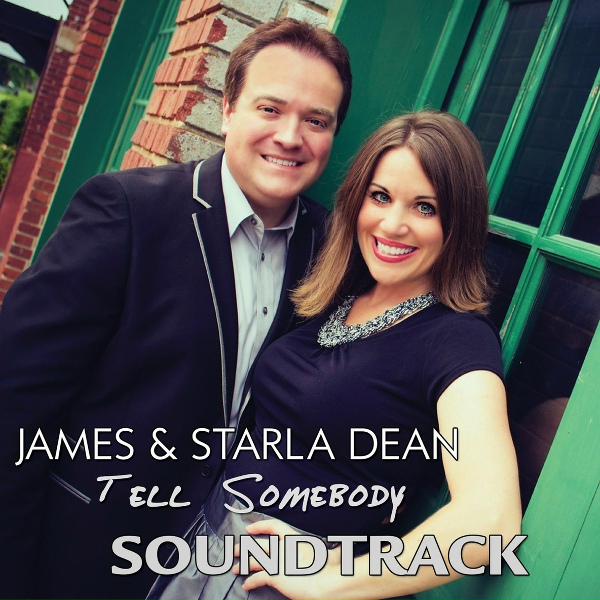 Обложка: James and Starla Dean - I Can Go in W/O Bgv's