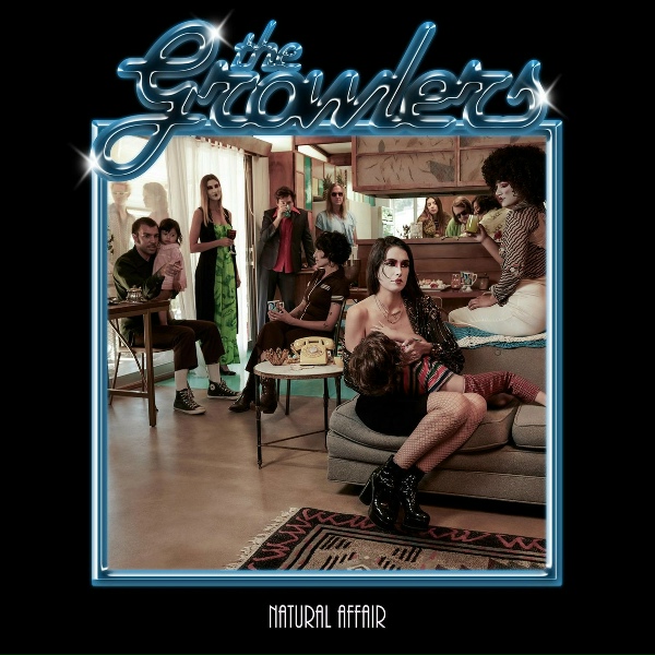 Обложка: The Growlers - Truly