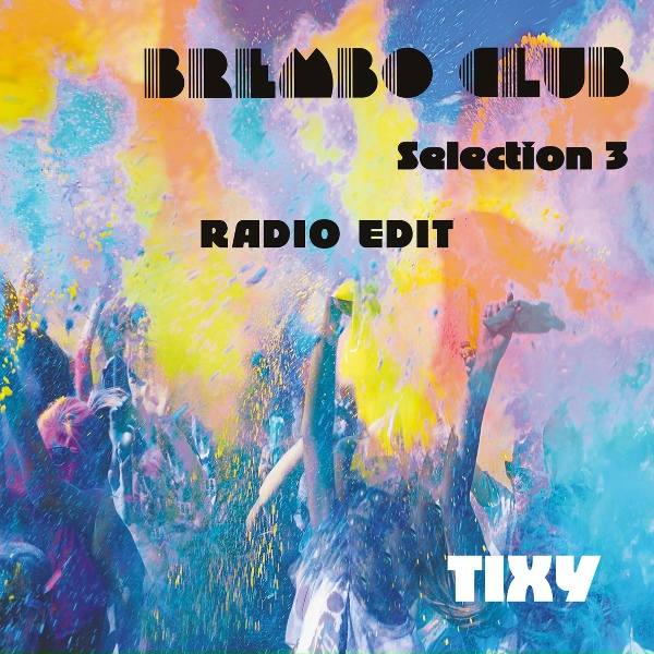 Обложка: TIXY - You Back