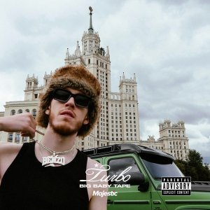 Обложка: Big Baby Tape - Turbo (Majestic)