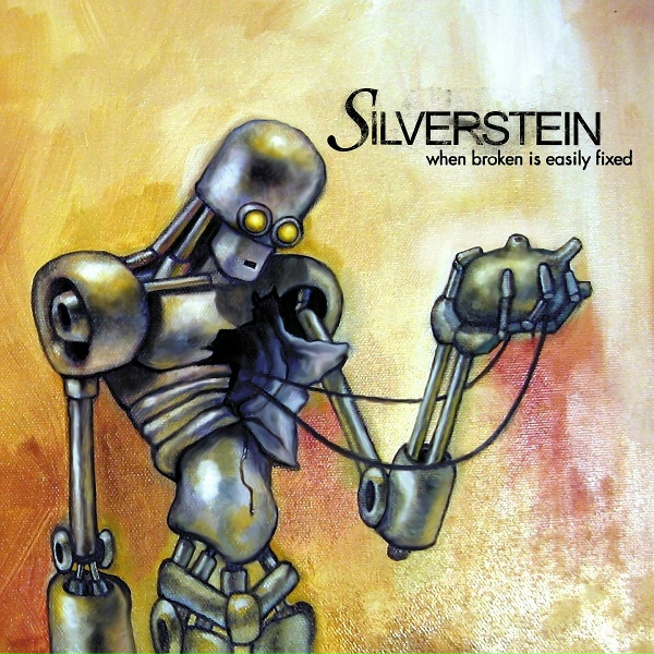 Обложка: Silverstein - Wish I Could Forget You