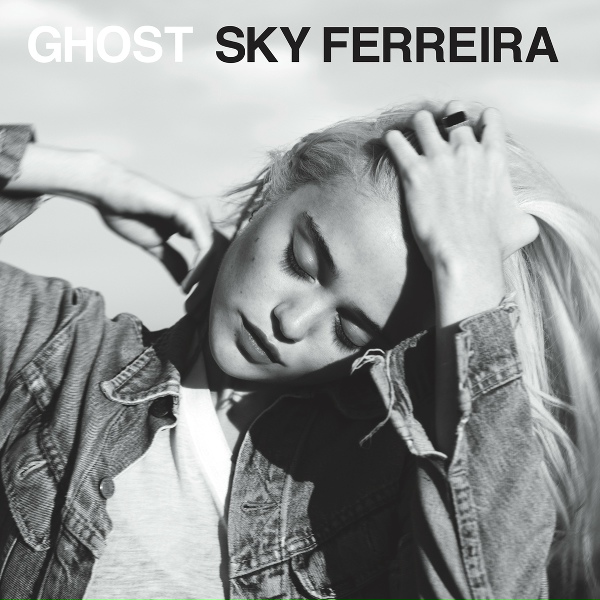 Обложка: Sky Ferreira - Lost In My Bedroom
