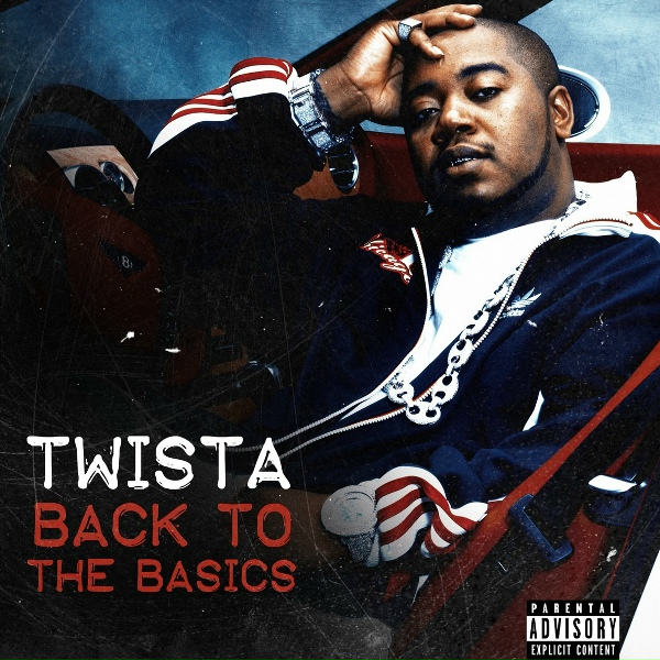 Обложка: Twista feat. Dj Victoriouz, Dra Day - Ferocious