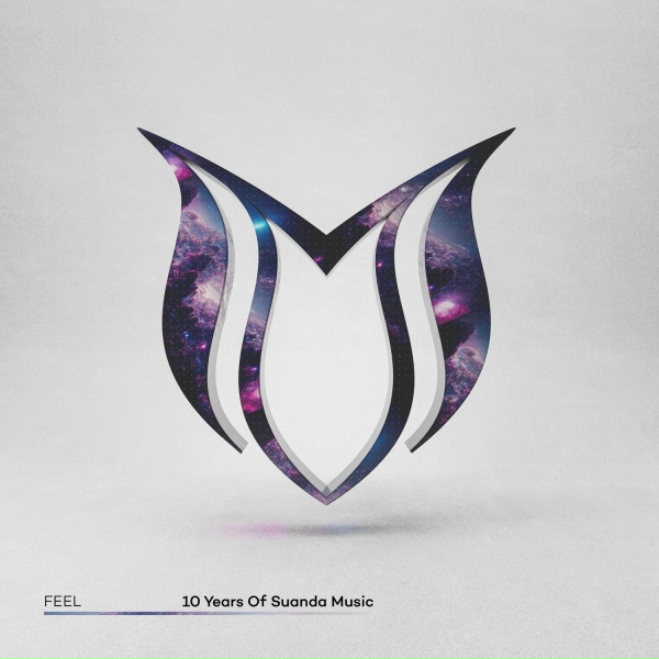 Обложка: FEEL, Andrew Mirt, Alexandra Badoi - Our Love (Mixed)