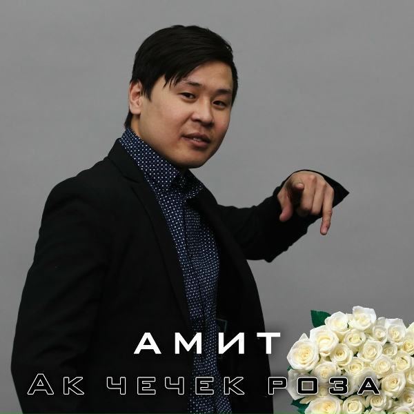 Обложка: Амит - Кайдал аан